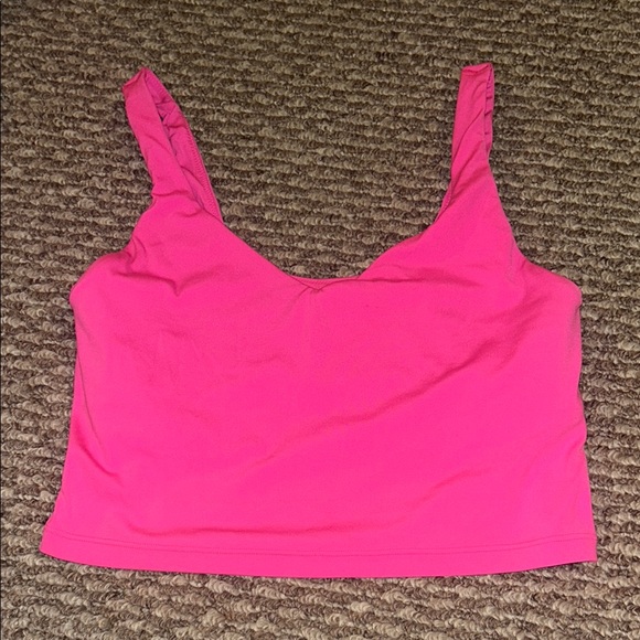 aerie Tops - Aerie Pink Tank Top